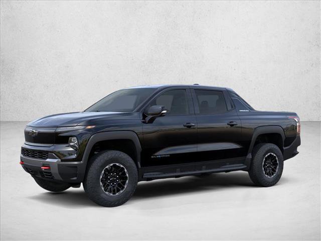 New 2026 Chevrolet Silverado EV Trail Boss video 2