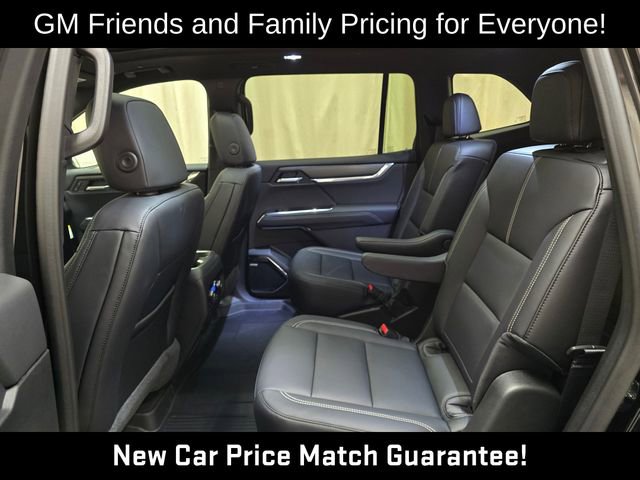 New 2026 GMC Acadia Elevation w/ Elevation Premium Package image 33