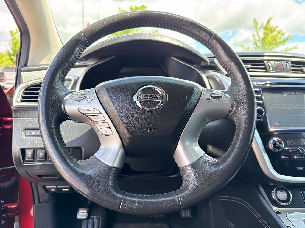 Used 2017 Nissan Murano S AWD/4WD image 17