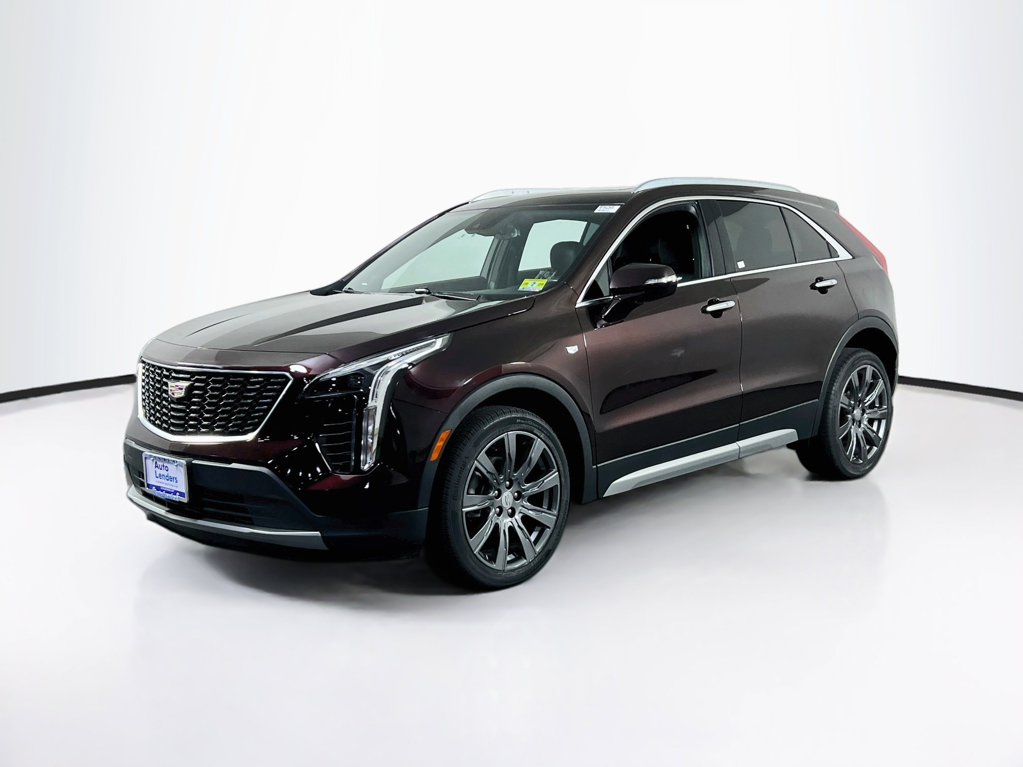 Used 2021 Cadillac XT4 Premium Luxury w/ Cold Weather Package