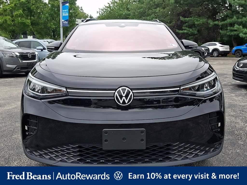 Used 2024 Volkswagen ID.4 Pro AWD/4WD image 2