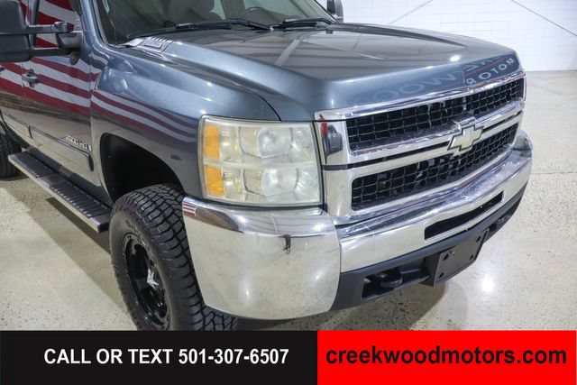 Used 2008 Chevrolet Silverado 2500 LT AWD/4WD image 24