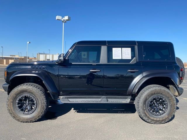 Used 2024 Ford Bronco Raptor w/ Interior Carbon Fiber Pack 6 image 3