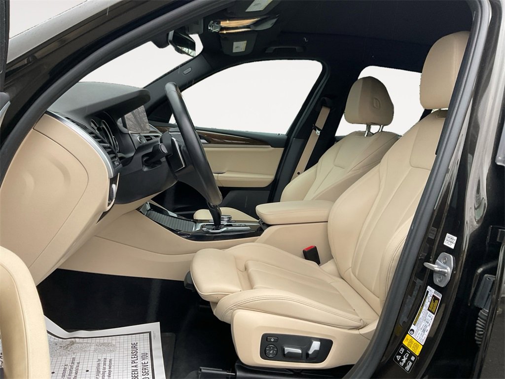 Used 2019 BMW X3 xDrive30i w/ Convenience Package image 9