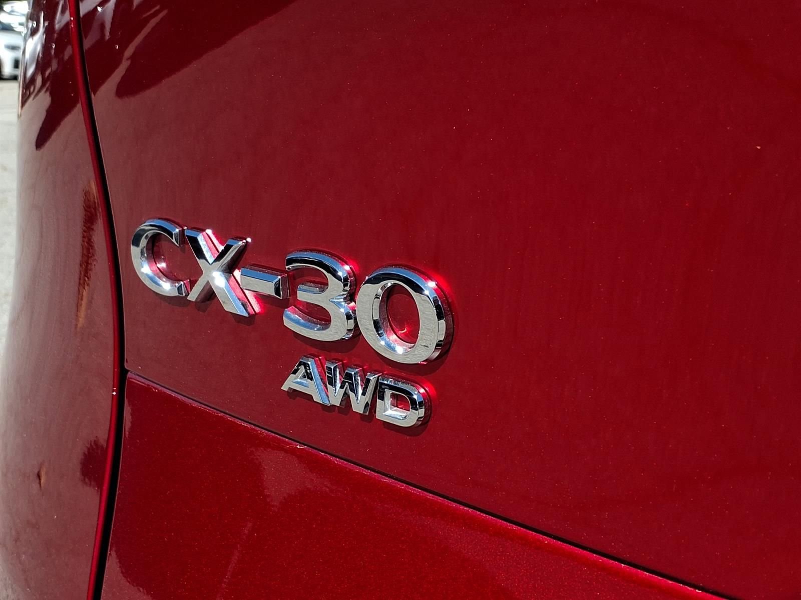 Certified 2025 MAZDA CX-30 AWD 2.5 S w/ Preferred Package image 20