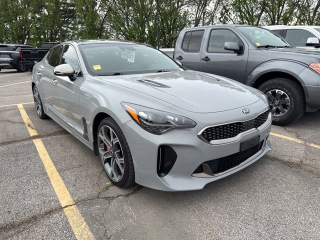 Used 2020 Kia Stinger GT1 image 6