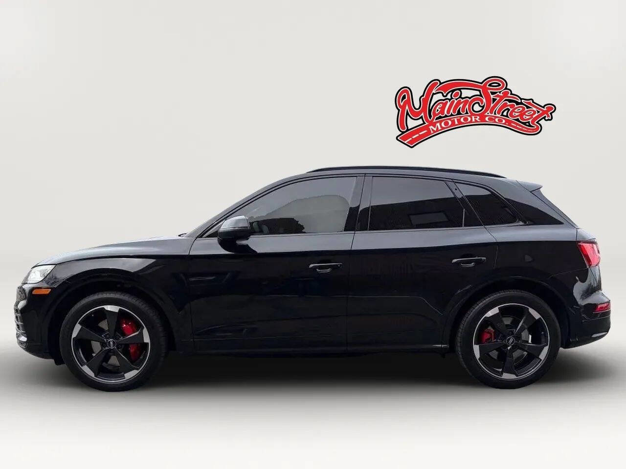 Used 2020 Audi SQ5 Premium Plus AWD/4WD image 4