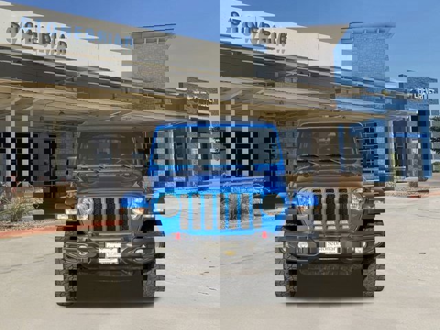 Used 2021 Jeep Wrangler Unlimited Rubicon image 9