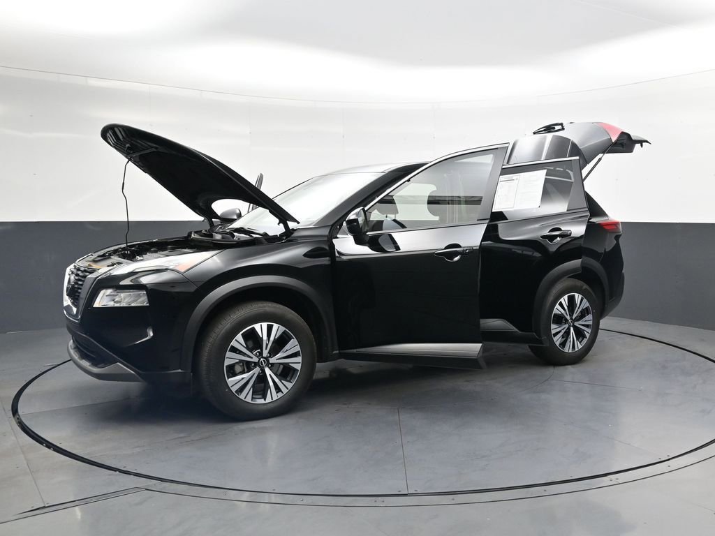Used 2023 Nissan Rogue SV AWD/4WD image 48