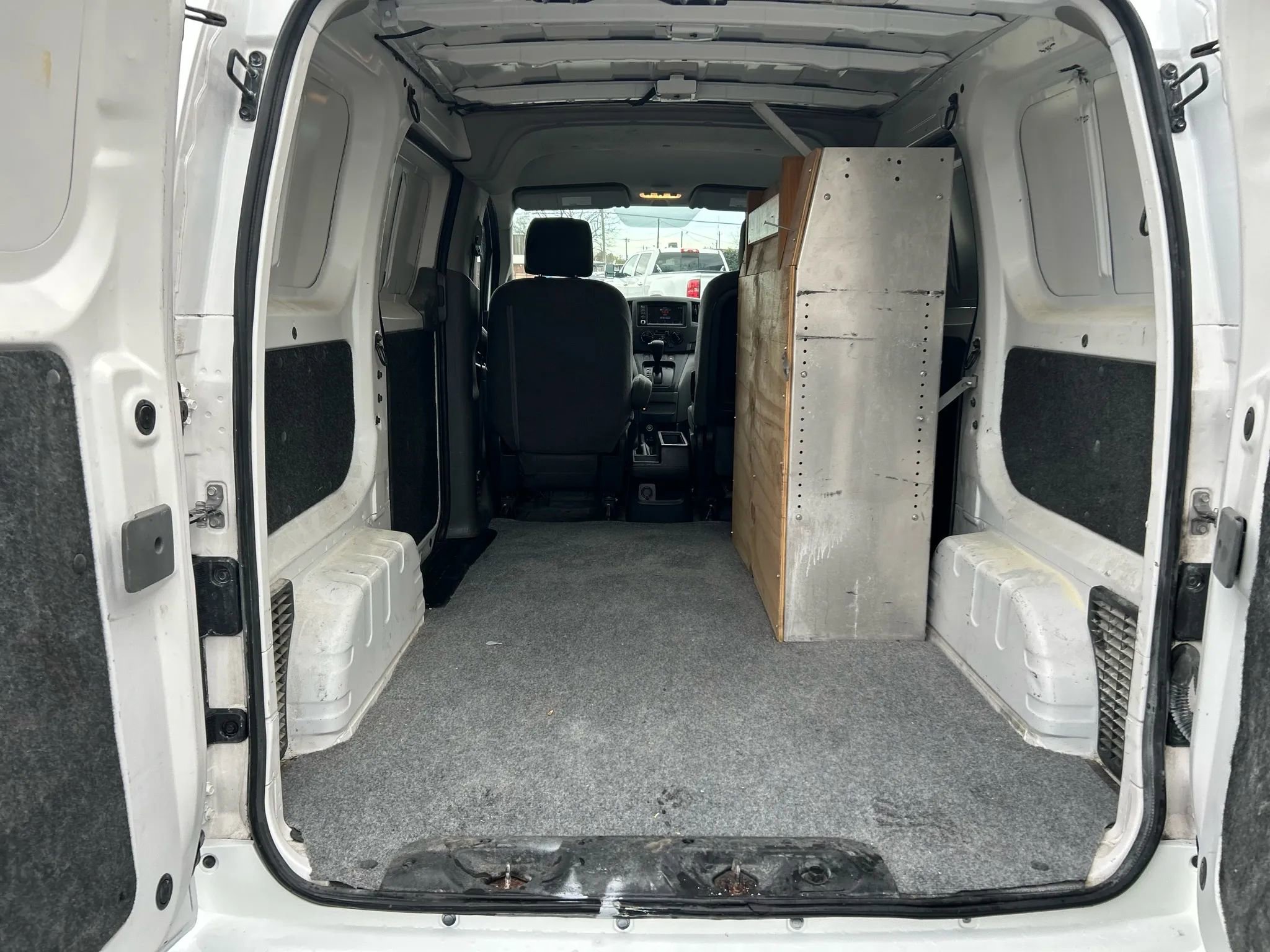 Used 2021 Nissan NV200 SV image 12
