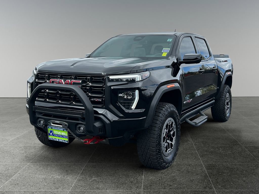 Used 2023 GMC Canyon AT4X w/ Edition 1 image 3