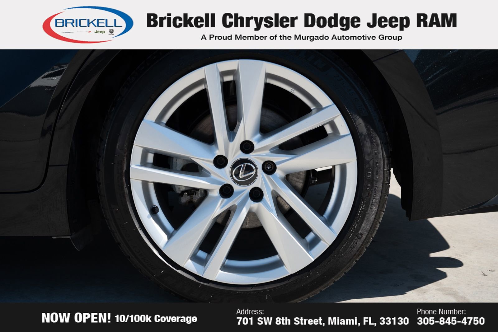 Used 2024 Lexus IS 300 w/ Comfort Package image 38