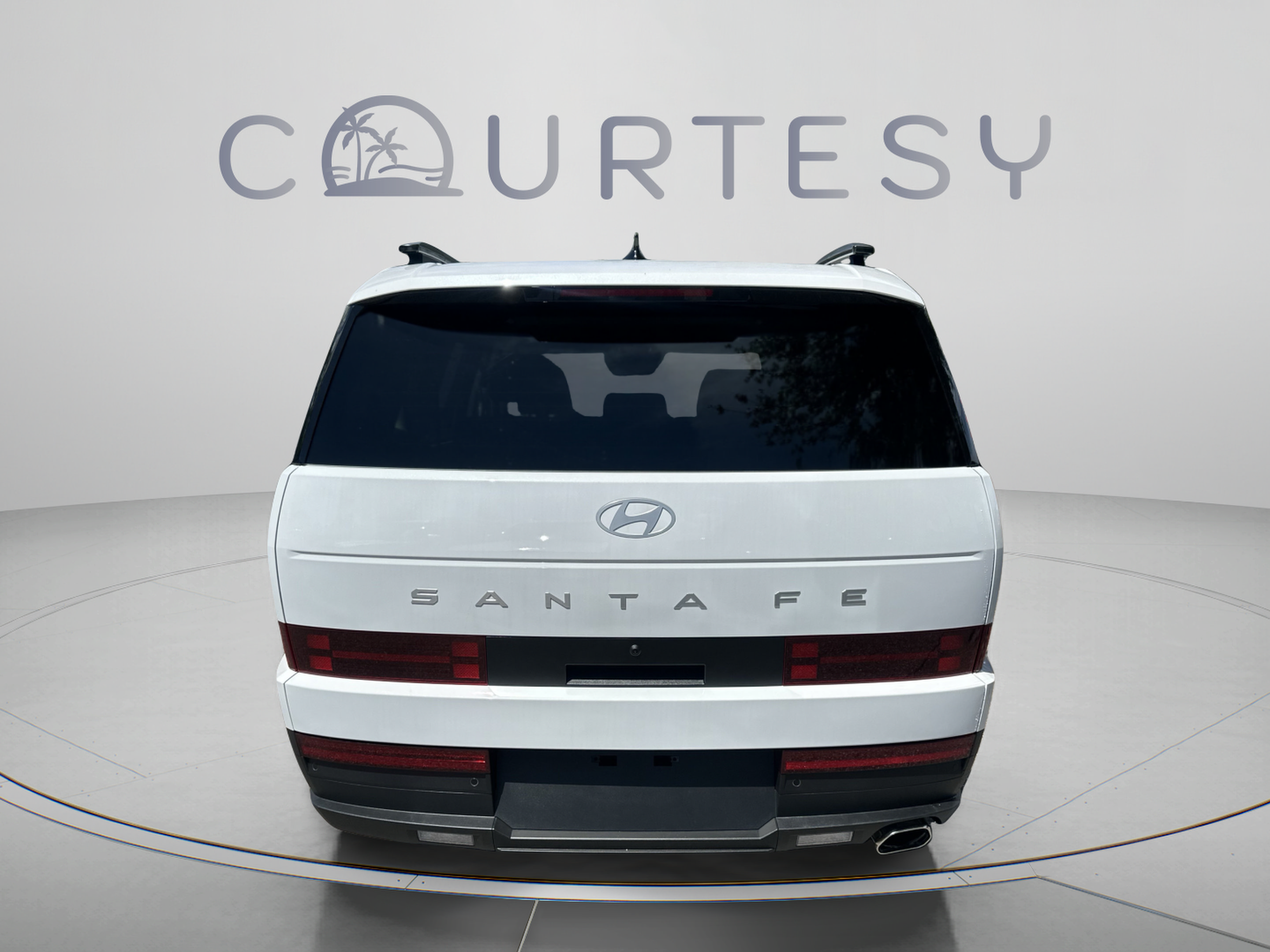 New 2027 Hyundai Santa Fe SEL FWD image 4