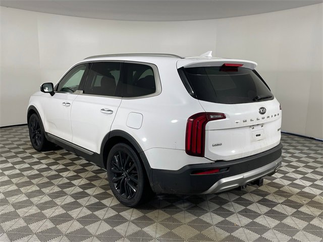 Certified 2021 Kia Telluride SX w/ Towing Package image 14