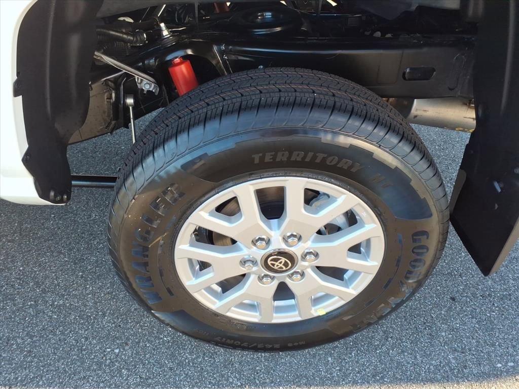 New 2025 Toyota Tacoma SR5 image 8