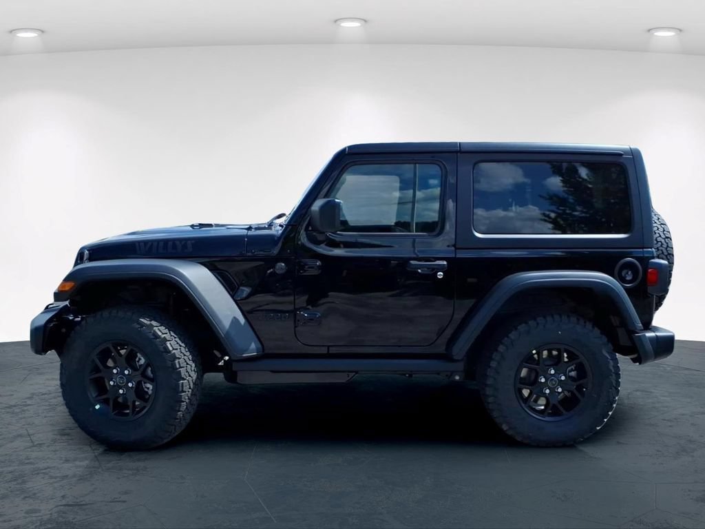 New 2026 Jeep Wrangler Sport AWD/4WD image 5