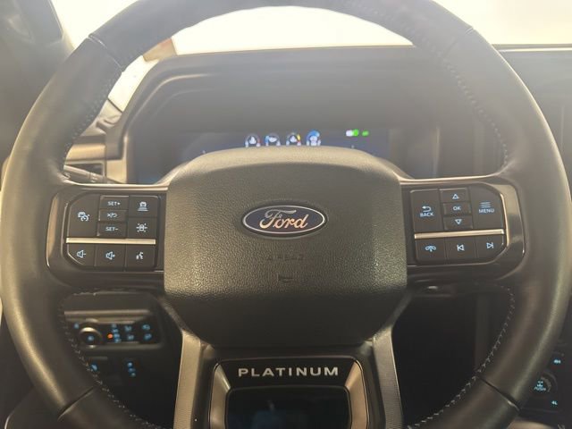 Certified 2025 Ford F150 Platinum w/ Equipment Group 702A High image 19