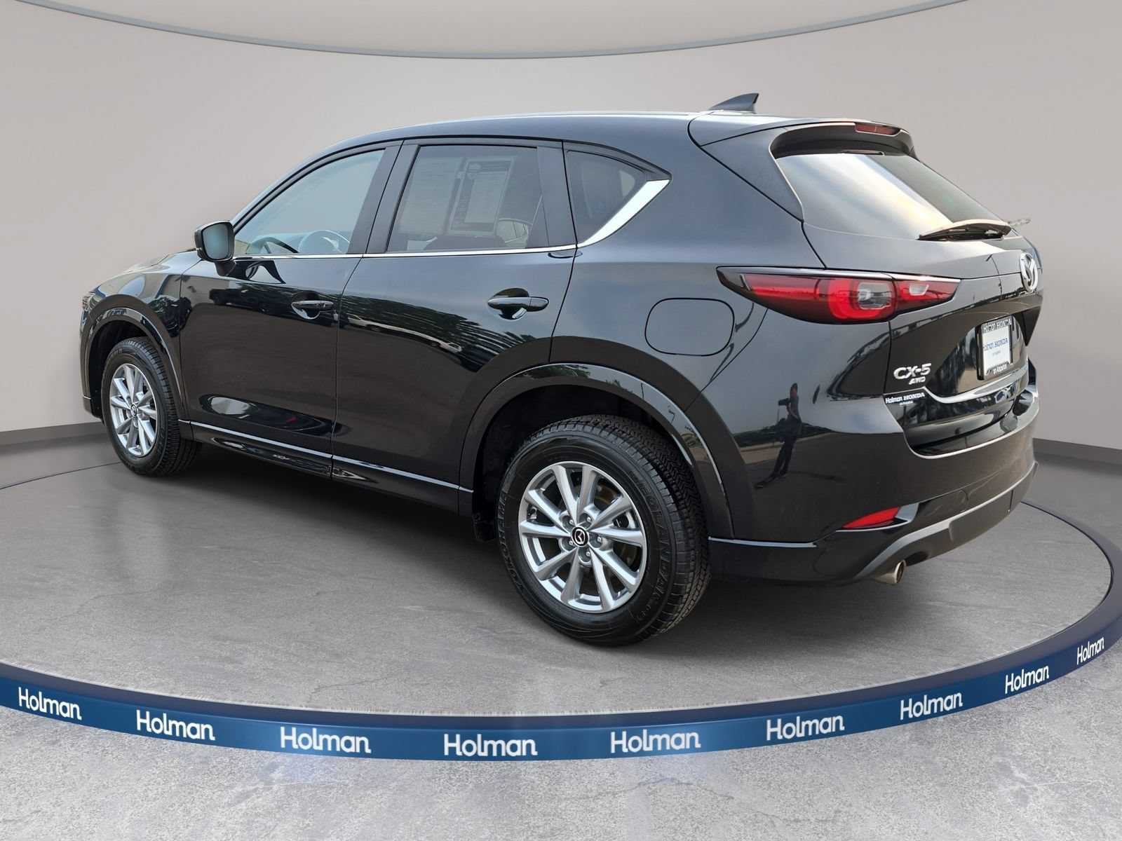 Used 2025 MAZDA CX-5 AWD 2.5 S w/ Preferred Package image 8