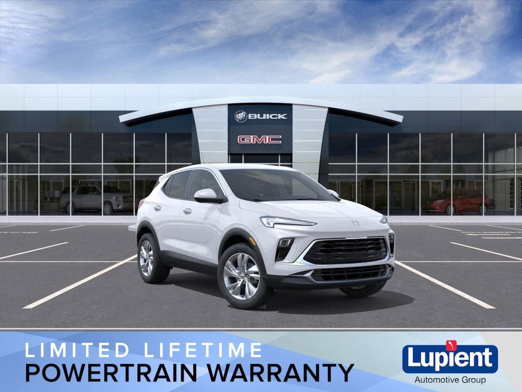 New 2026 Buick Encore GX Preferred 360° Tour