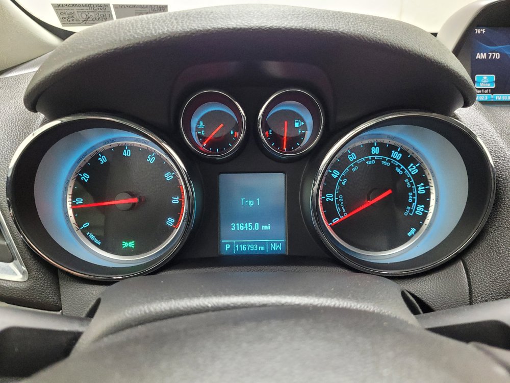 Used 2014 Buick Encore Convenience FWD image 23