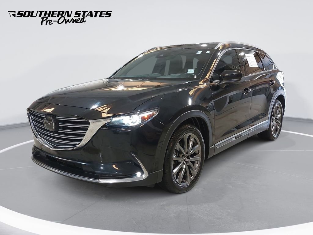 Used 2020 MAZDA CX-9 Signature