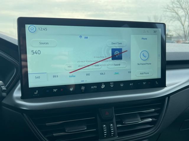 New 2026 Ford Escape SE FWD image 16