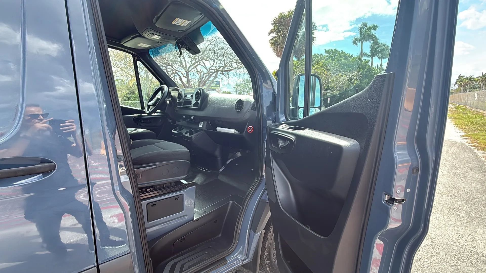 Used 2019 Mercedes-Benz Sprinter 170 image 16