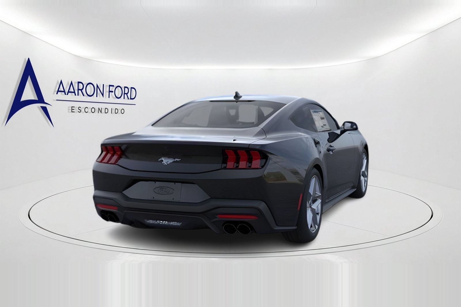 New 2026 Ford Mustang Coupe RWD image 9