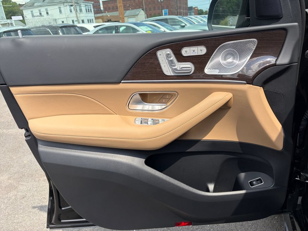 New 2026 Mercedes-Benz GLE 350 4MATIC image 17