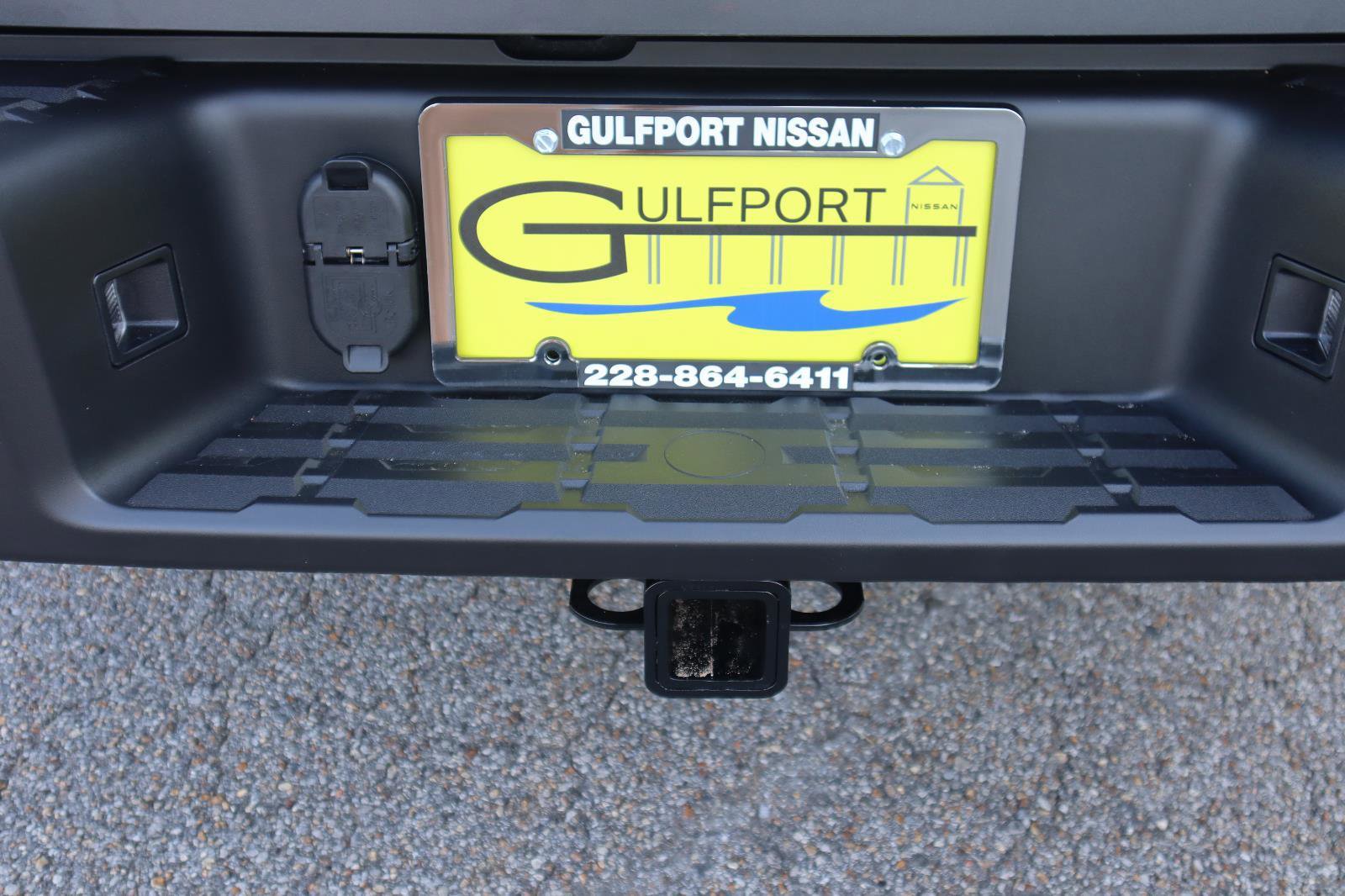 New 2026 Nissan Frontier SV image 7