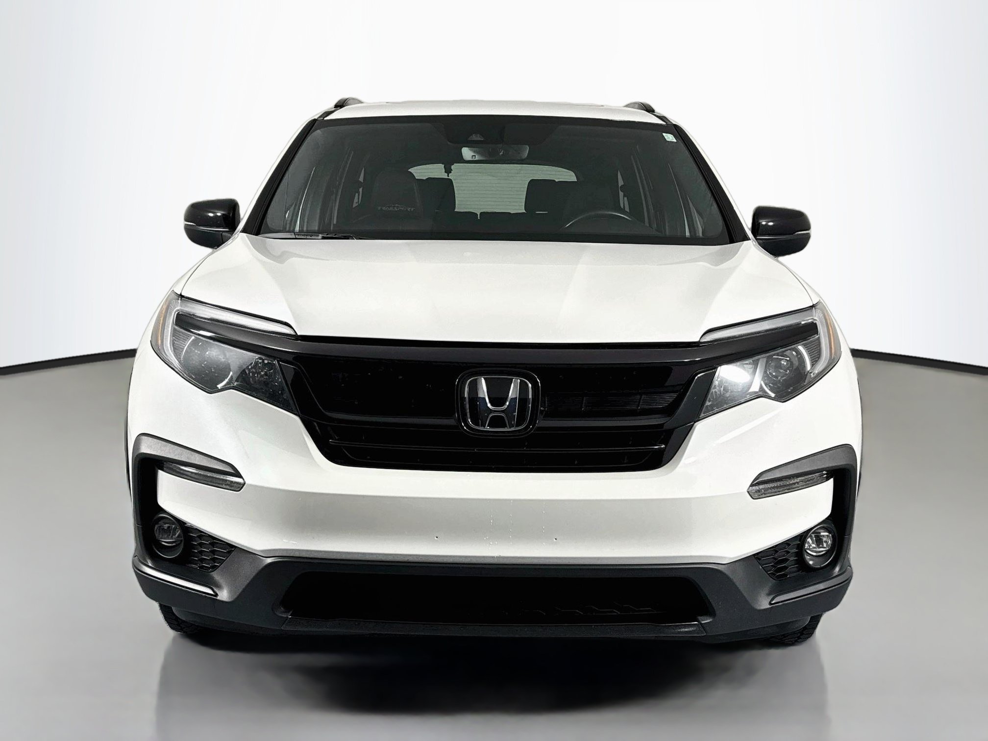 Certified 2022 Honda Pilot TrailSport image 2