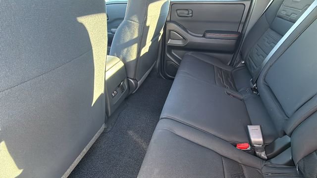 New 2026 Nissan Frontier PRO-4X w/ Pro-4x Convenience Package image 24