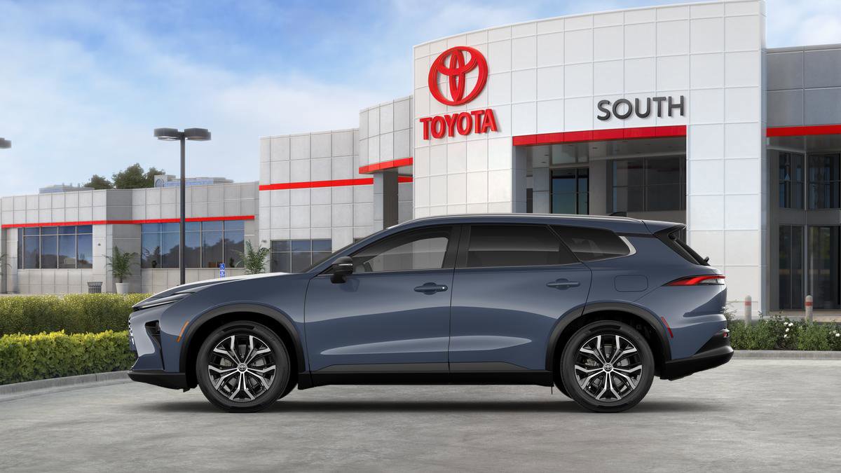 New 2025 Toyota Crown Signia image 55