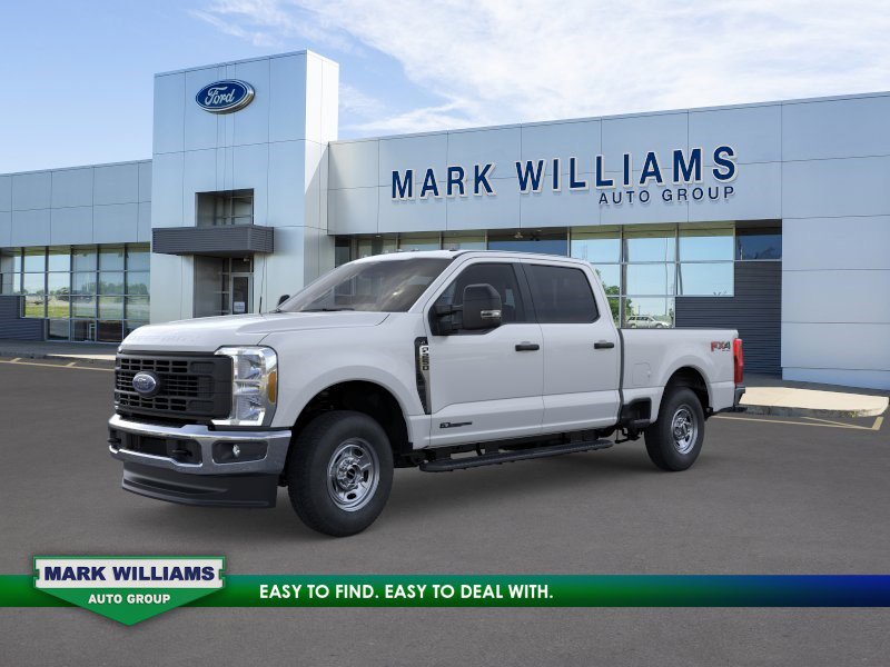 New 2026 Ford F250 XL