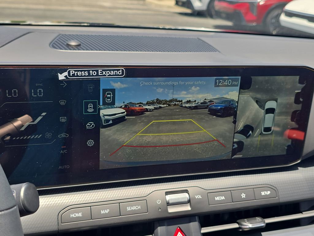 New 2026 Kia K4 GT-Line Turbo FWD image 24