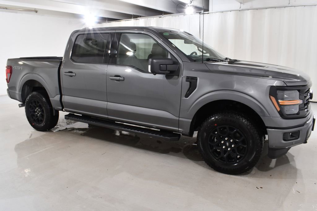 New 2026 Ford F150 XLT w/ Equipment Group 302A MID image 5