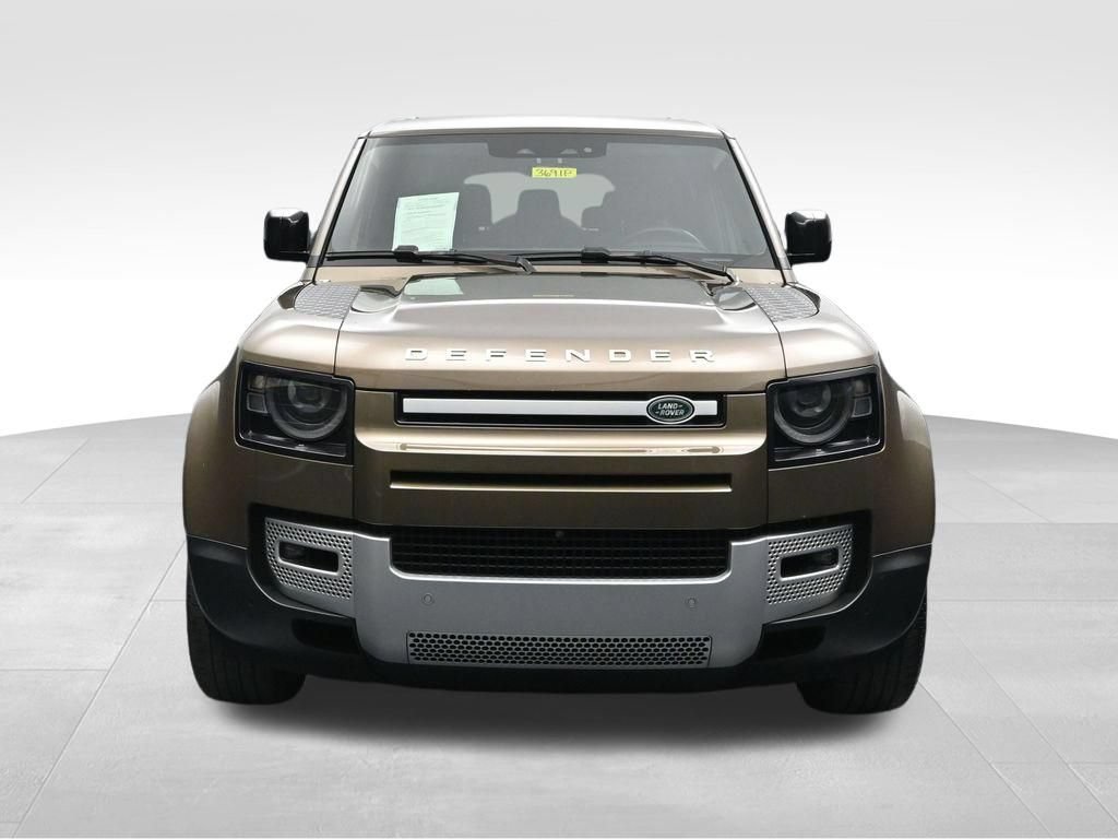 Used 2024 Land Rover Defender 130 S AWD/4WD image 8