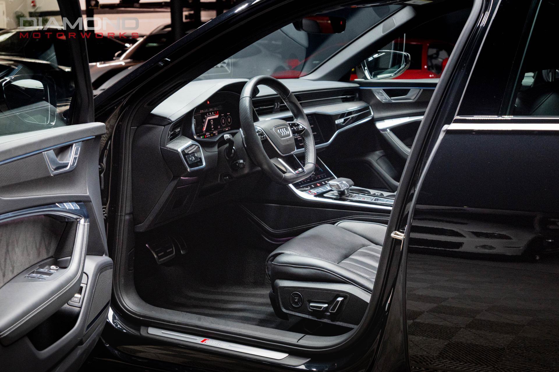 Used 2024 Audi RS 6 performance image 71