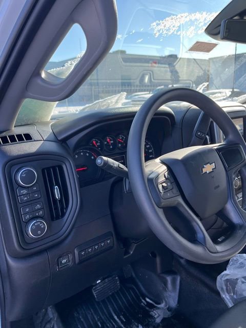 New 2026 Chevrolet Silverado 3500 W/T w/ WT Convenience Package image 15