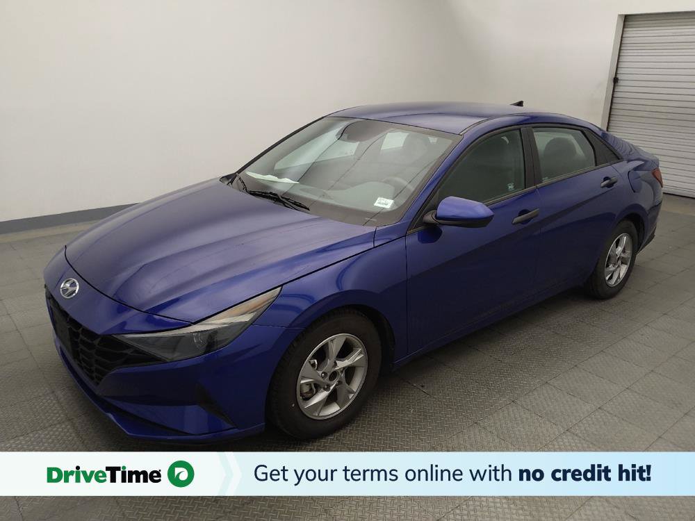 Used 2021 Hyundai Elantra SE FWD image 1