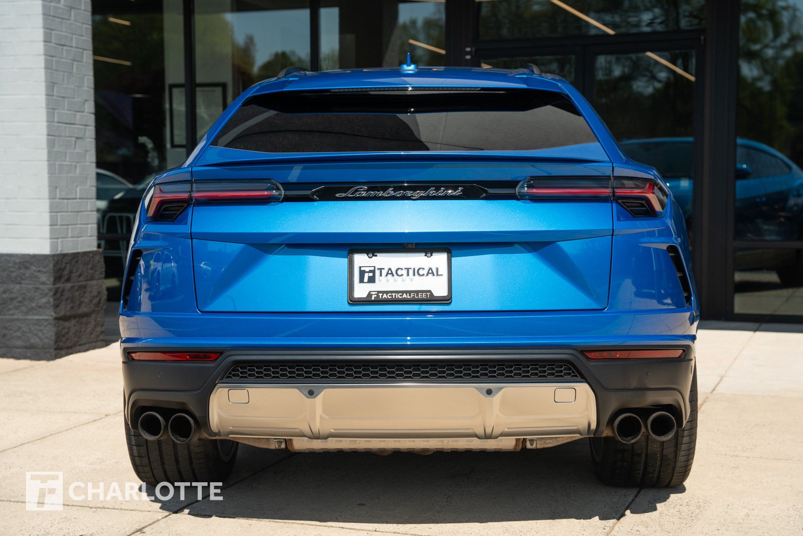 Used 2021 Lamborghini Urus AWD/4WD image 14