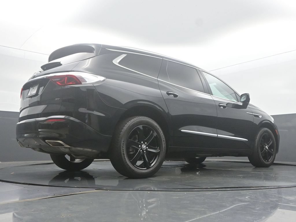 Used 2023 Buick Enclave Essence w/ Experience Buick Package AWD/4WD image 50
