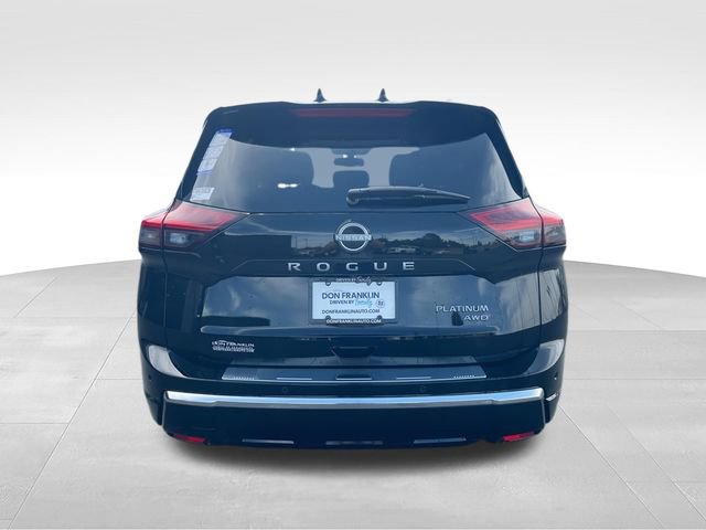 New 2026 Nissan Rogue Platinum w/ Tech Package AWD/4WD image 7