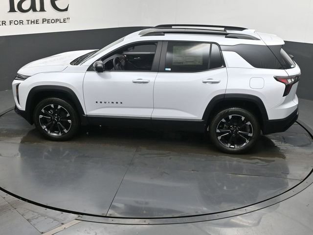 New 2026 Chevrolet Equinox RS w/ Convenience Package III image 21