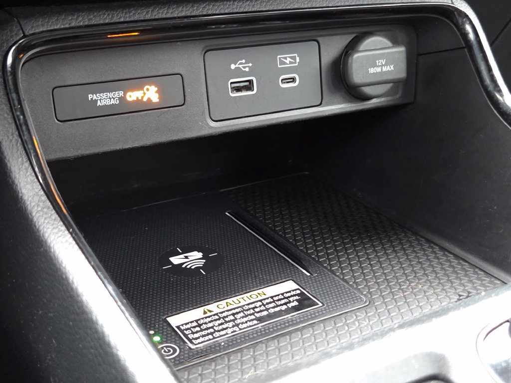 Certified 2024 Honda CR-V Sport-L image 8