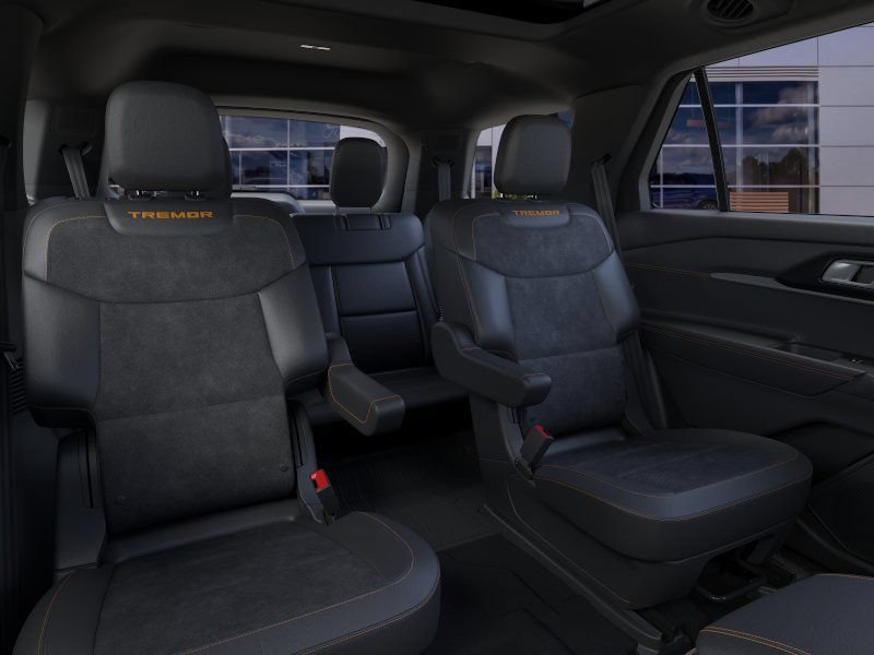 New 2026 Ford Explorer Tremor w/ Tremor Ultimate Package AWD/4WD image 12