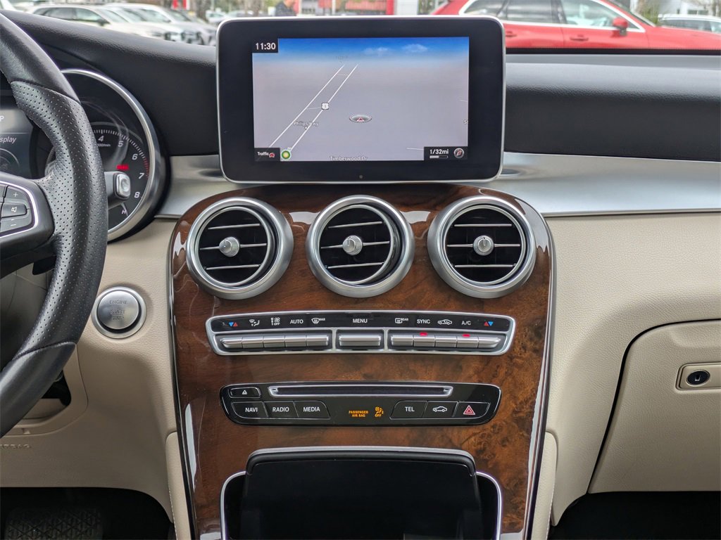 Used 2018 Mercedes-Benz GLC 300 image 23