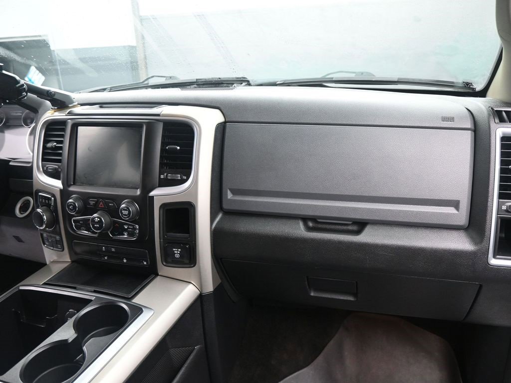 Used 2015 RAM 1500 Big Horn image 12