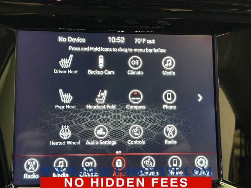 Used 2021 Dodge Durango SXT AWD/4WD image 30