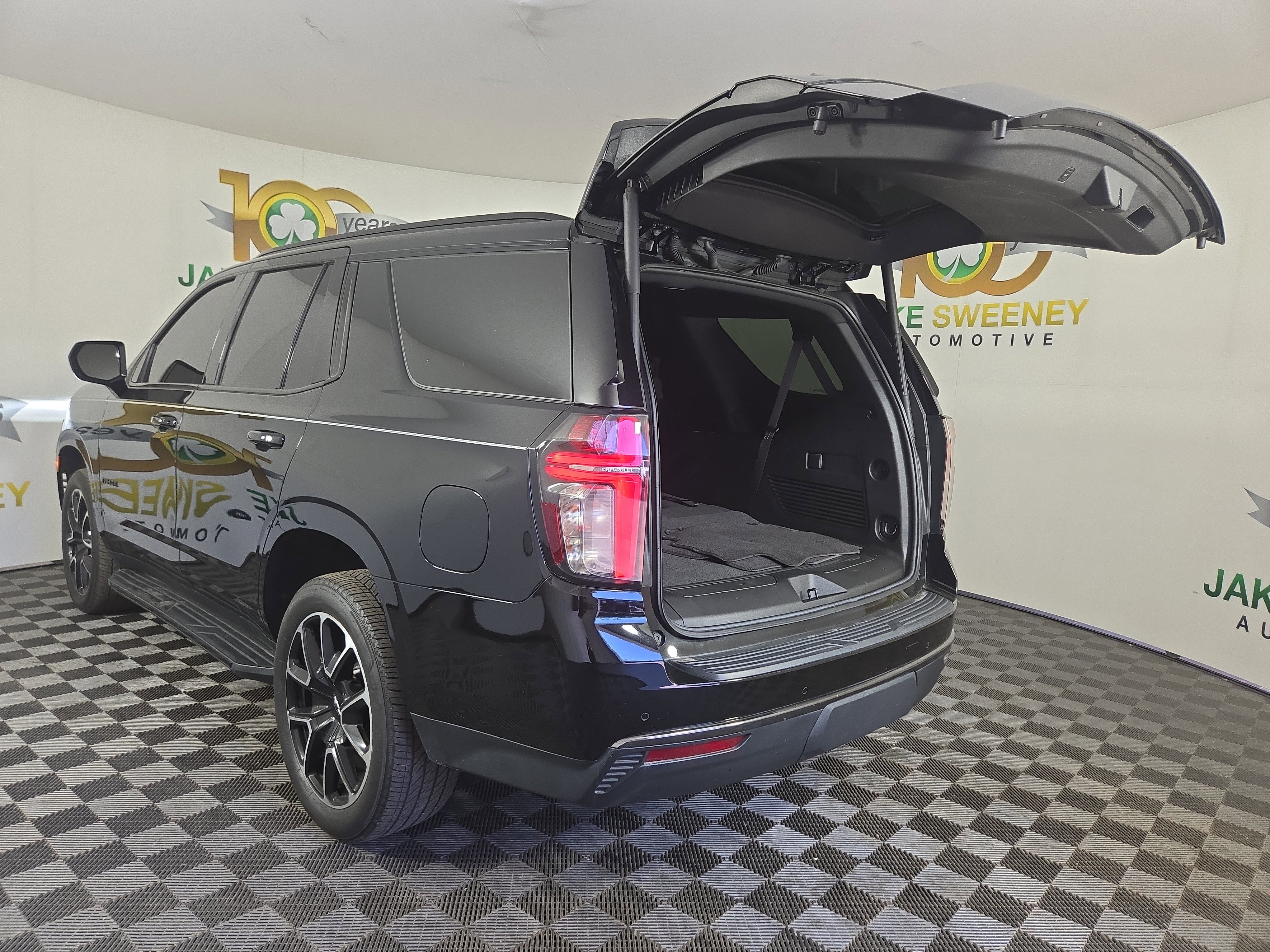 Certified 2022 Chevrolet Tahoe RST image 34